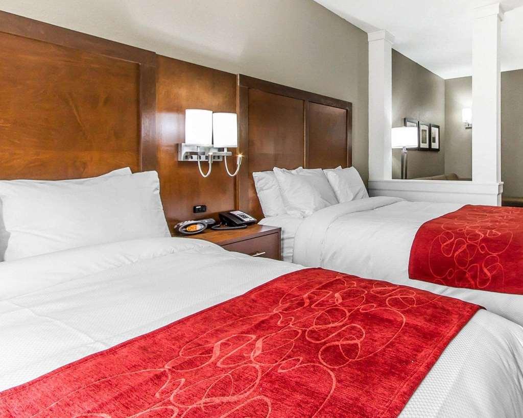 Comfort Suites West Omaha Room photo